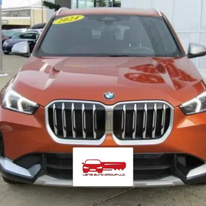 X1 2024 B-MW XDrive28i รถยนต์มือสองที่มีเบาะหนังและกล้องพวงมาลัยซ้ายด้านหลังลดราคา! - Product Image 1