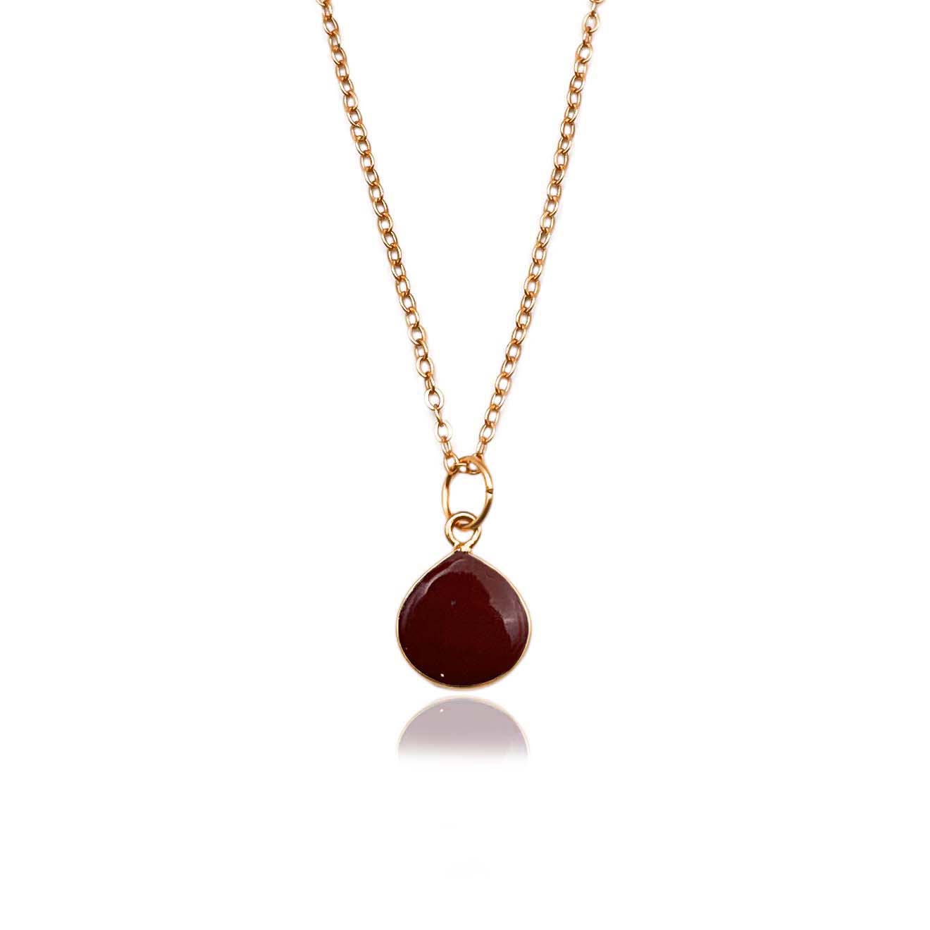 Rose Gold Plated