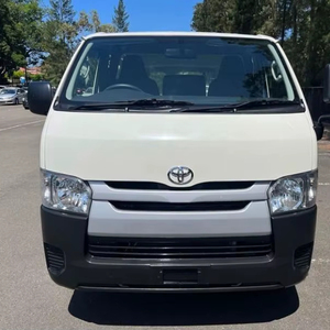 トヨタハイエースVAN 4WD LWB 2.8 <span class=keywords><strong>LTR</strong></span>ディーゼルターボ2018