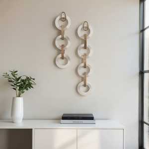 שרשרת קיר decore קיר רשת פריט דקורטיבי פריטים מקסימים עם מחיר המכירה כולו בהודו