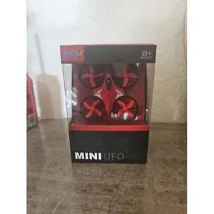 Mini 2.4G 6 trục con quay hồi chuyển điều khiển từ xa quadcopter tuyệt vời đồ chơi ngoài trời bay không người lái - Product Image 1