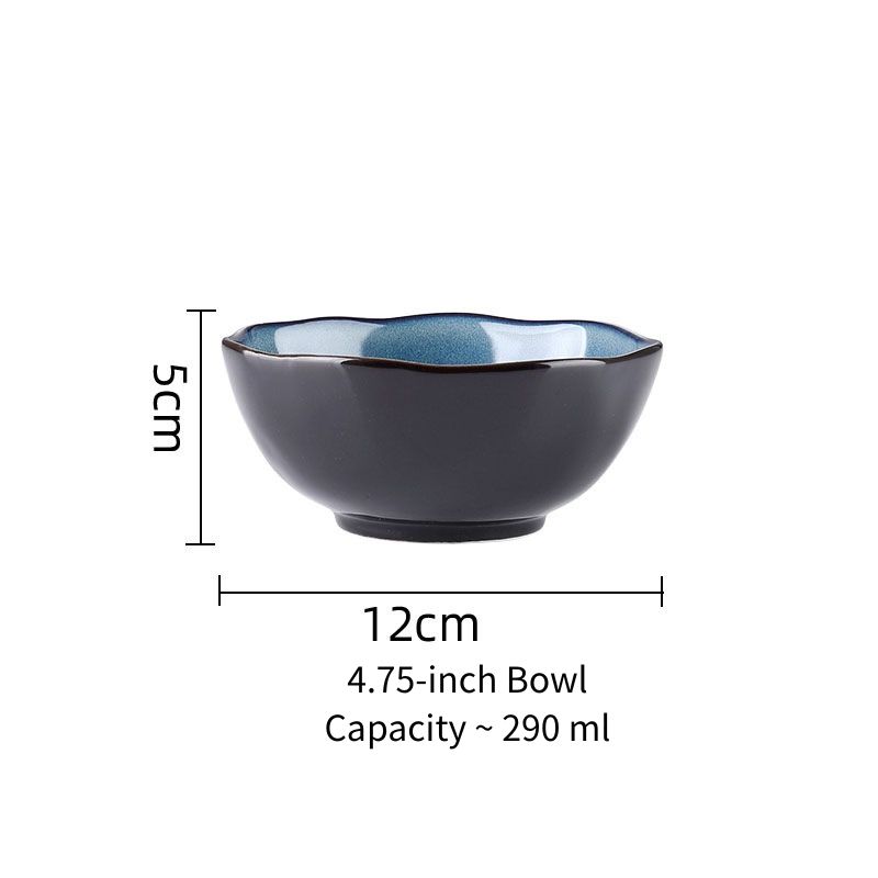 ชามขนาด 4.75 นิ้ว