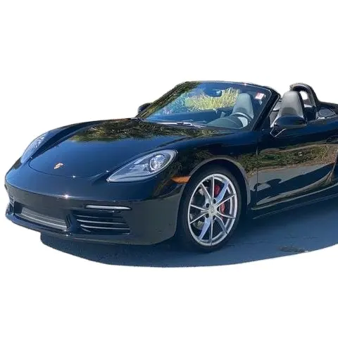 Cheap used 2018 Porsche 718 new Luxury Convertible Good Condition Automatic Lhd Rhd hot sale gasoline verified supplier