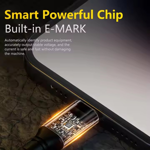 Type-<strong>C</strong> to <strong>C</strong> Spring Coiled Cable Support 20Gbps Data Transfer 8K@60Hz Display USB <strong>C</strong> 100W Fast Charging Cord for Car Mobile Phone - Product Image 4