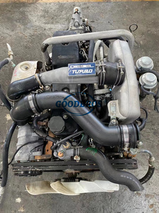 <span class=keywords><strong>4JB1</strong></span> 4JB1T 2.8Tいすゞピックアップエンジン用純正エンジンモーター中古 - Product Image 2