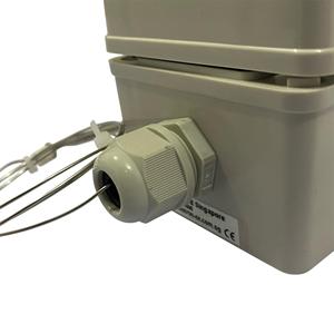 温度コントローラスイッチ精密温度調節機器産業グレードキャピラリーサーモスタット - Product Image 3