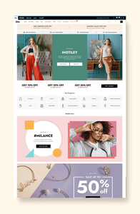 Sviluppo di siti Web per tutte le attività | B2B B2C e-commerce sites Design | Sviluppo di e-commerce - Product Image 4