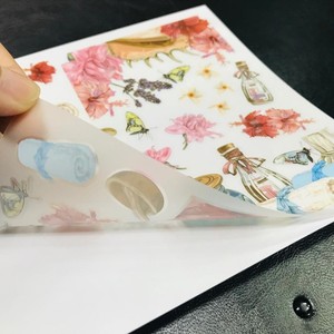 2023新しいDIYラブオンステッカー/トランスファーデカール装飾ステッカーディズニー & NBCU監査済みfaのさまざまな素材に適しています