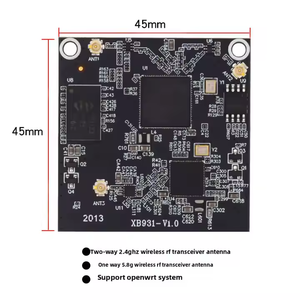 XB931 WifiルーターモジュールQCA9531 + 9887デュアルバンドWifiルーターPCBA - Product Image 3