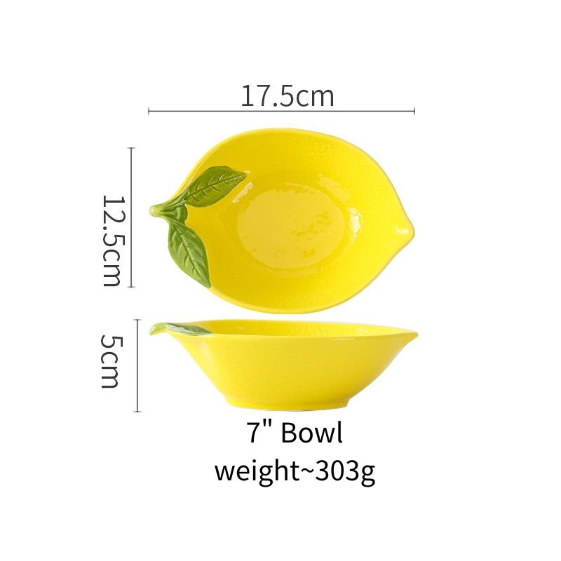 7" Bowl