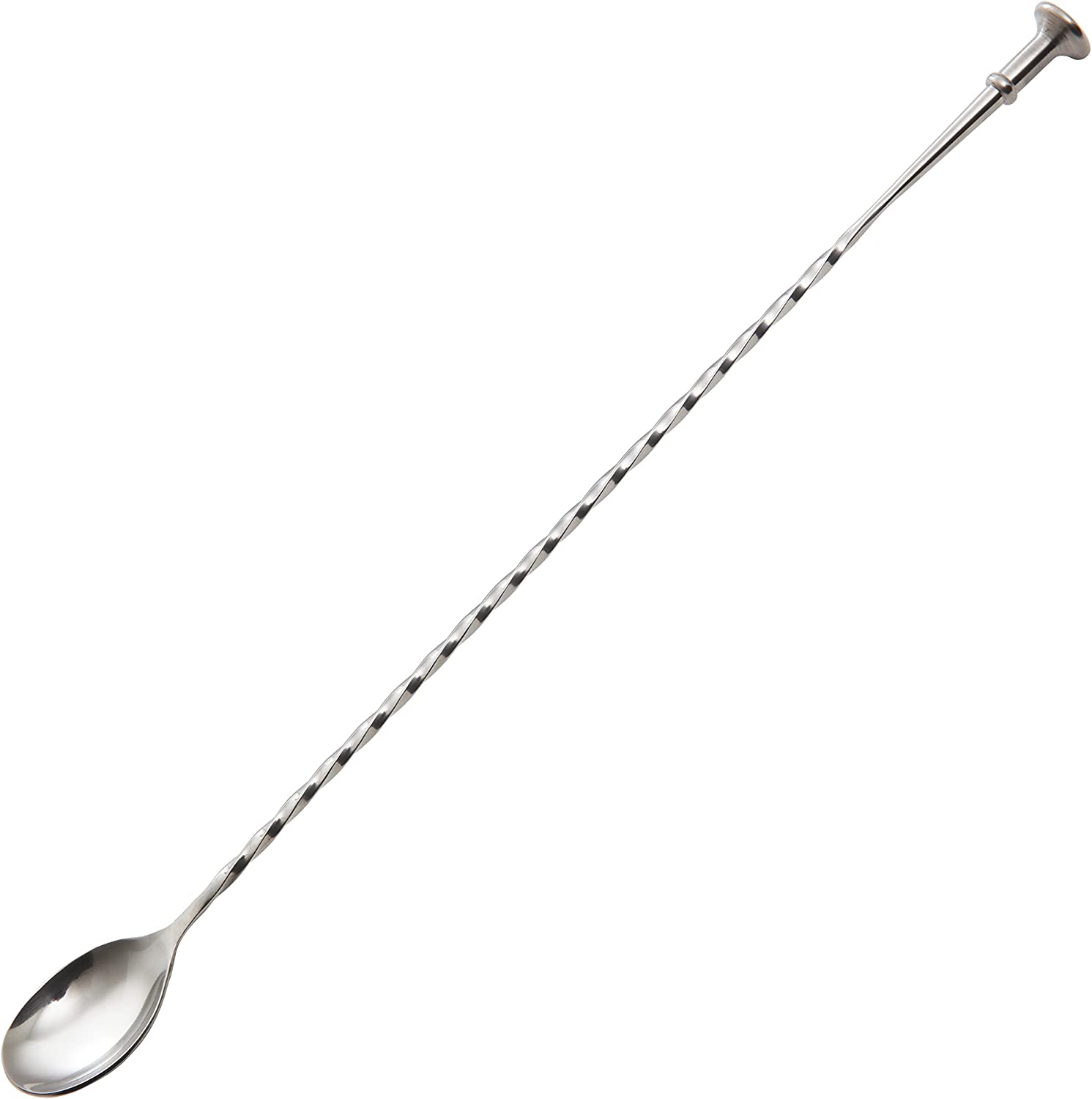 Spoon with Knob