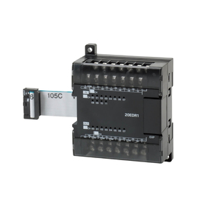 CP1W-20EDR1 , The I/O Expansion <strong>Unit</strong> features 12 x 24V DC <strong>inputs</strong> and 8 x 2A relay <strong>outputs</strong> - Product Image 6
