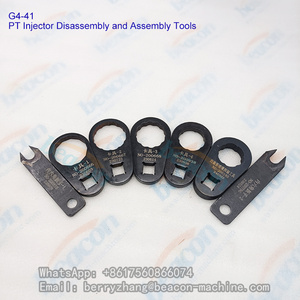 เครื่องมือถอดประกอบหัวฉีดคอมมอนเรลดีเซล - Product Image 2