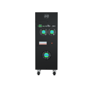 20KVA Sistema de respaldo UPS industrial en línea de baja frecuencia V 220-240V PF 0,8 Computadora de pantalla LED de alta eficiencia 60Hz - Product Image 5