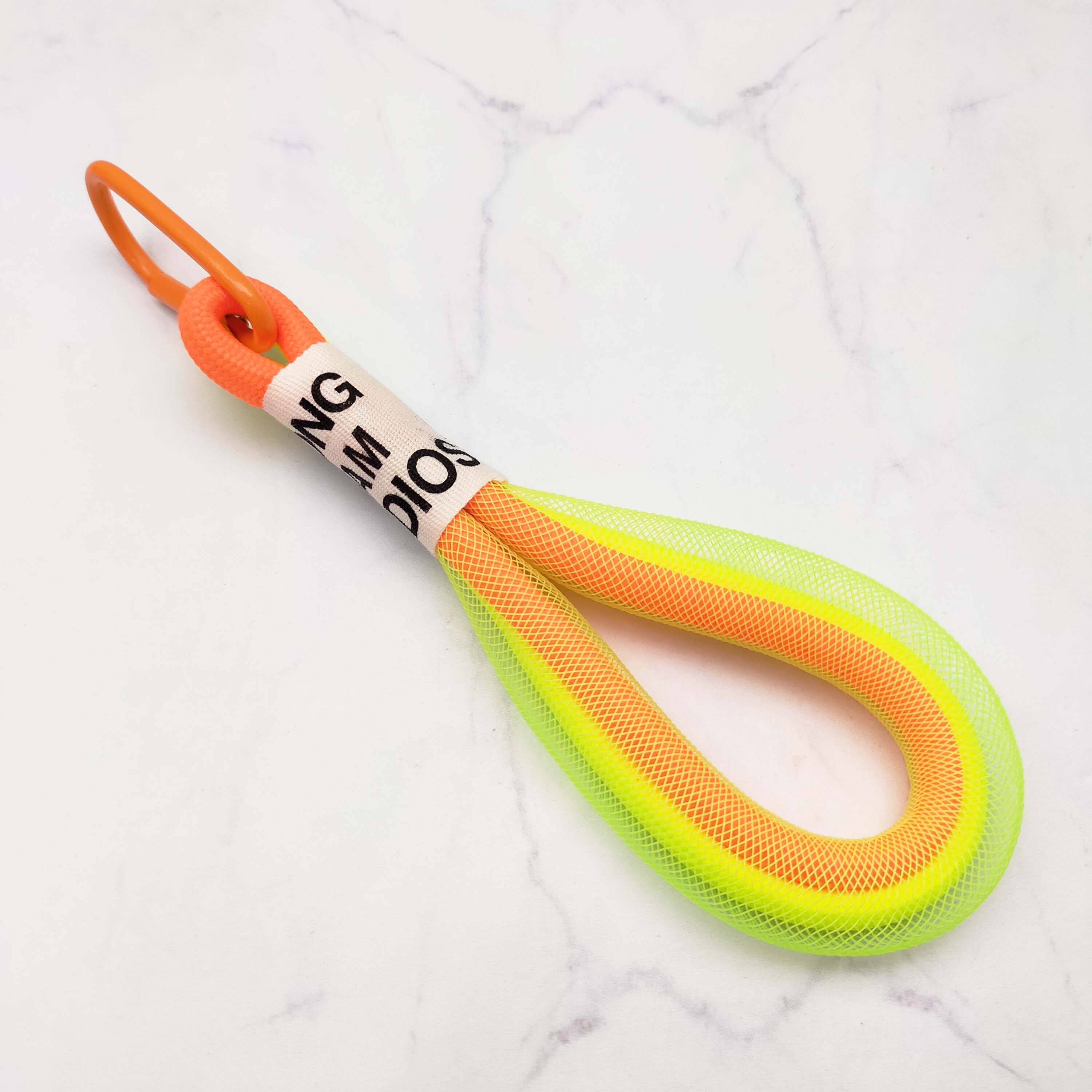 ฟลูออเรสเซนต์/ส้ม