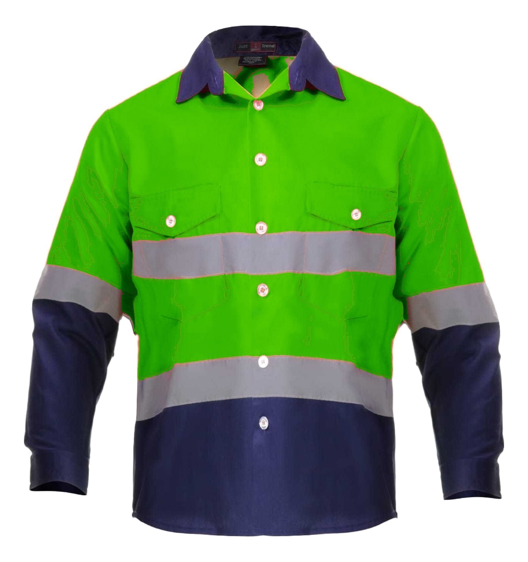 Vert/Bleu Marine