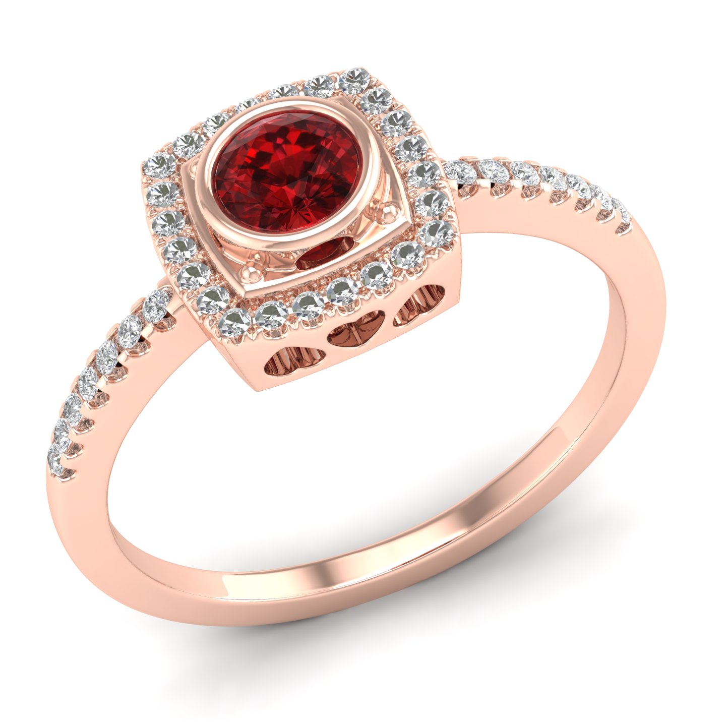 โรสโกลด์