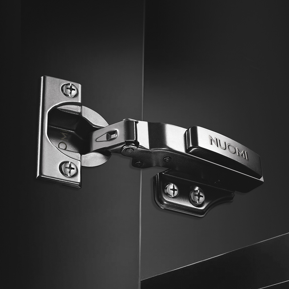 Nickel-Plated Finish