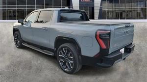 2025 G M C Sie rra EV Denali