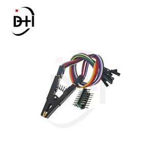 Clip per Test programmatore SOP16 BIOS a otto pin con Clip larga e corpo stretto adattatore per morsetto di prova universale a 8 pin - Product Image 5