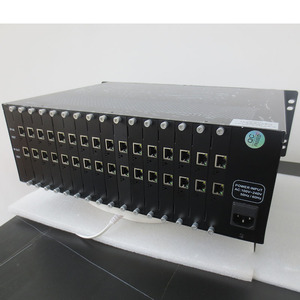 H265 H264ビデオストリーミングデコーダIP to IPトランスコーダIPTV HLS RTMP RTSP HTTP UDPユニキャストマルチキャスト - Product Image 5
