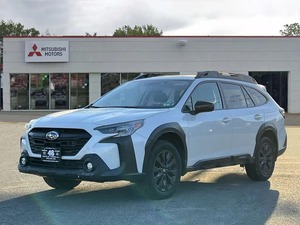 2023 Subaru Outback พร้อม4L เครื่องยนต์เทอร์โบ AWD Drive เกียร์ธรรมดา & กระปุกเกียร์อัตโนมัติกล้องหลังเบาะหนัง - Product Image 2
