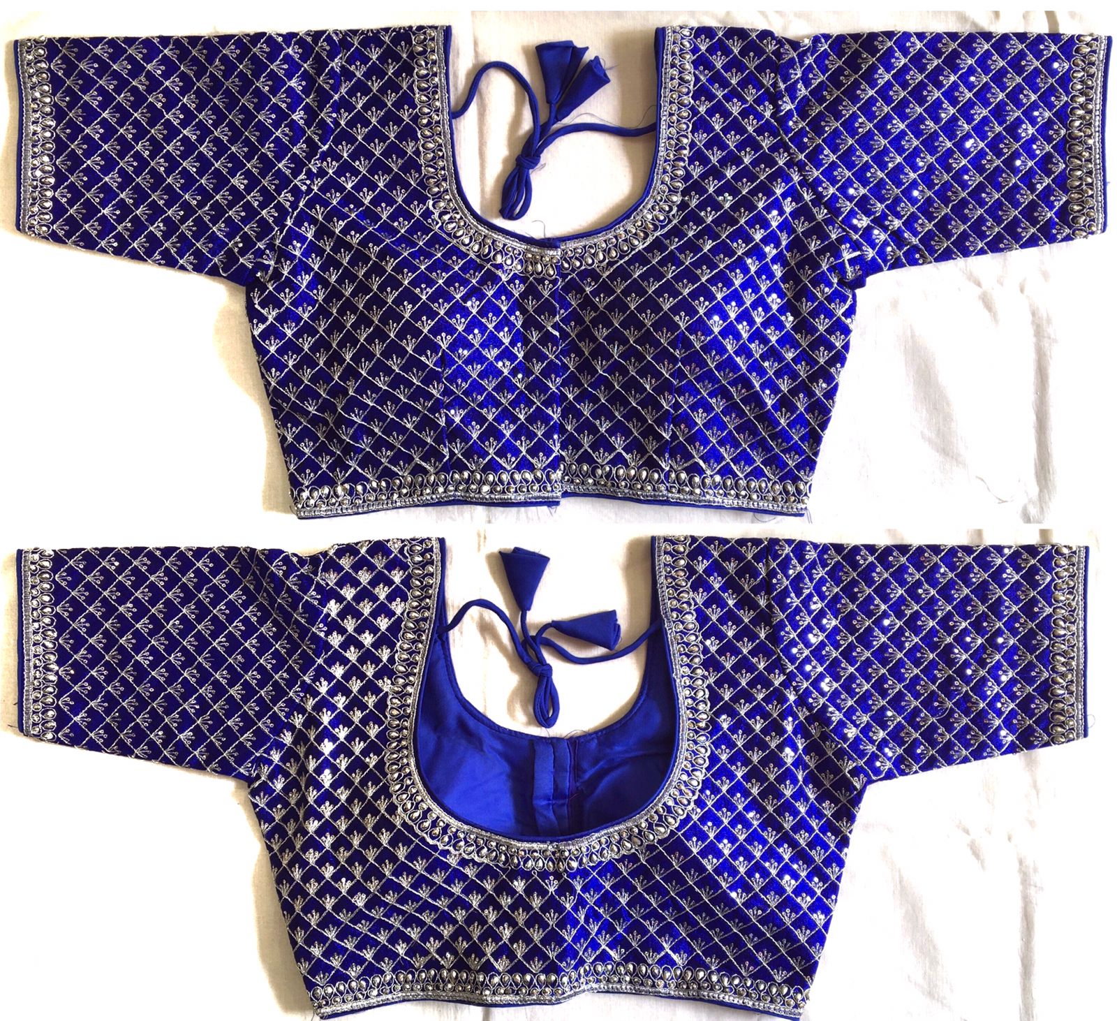 ROYAL BLUE