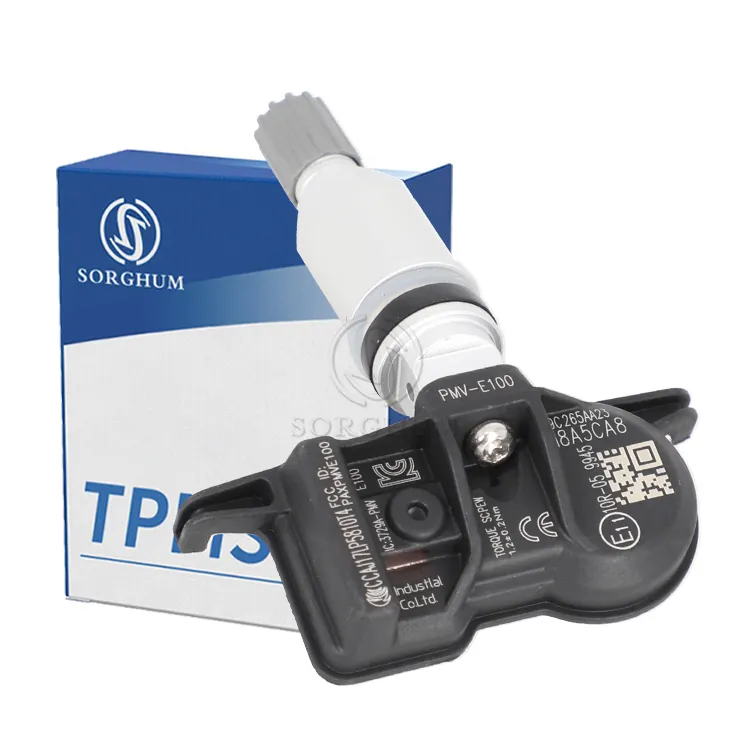 Cao lương 42607-02090 PMV-E100 TPMS Cảm biến áp suất lốp cho TOYOTA Avalon Camry