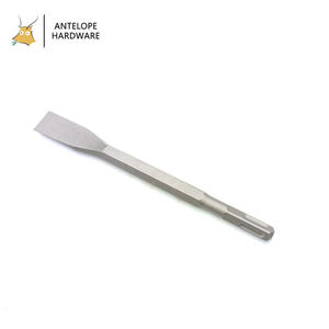 MRY Cincel Hand Carbide Square Shank Slotted <strong>Chisel</strong> for Electric Mini <strong>Drill</strong> <strong>Chisel</strong> <strong>Bit</strong> Cold <strong>Chisel</strong> Set - Product Image 6