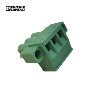 1777992 Phoenix Female Wire Connectors <strong>MSTB</strong> 2,5/ 3-STF-5,08 PCB <strong>Terminal</strong> <strong>Block</strong> Connector - Product Image 2