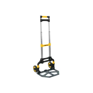 Pretul <strong>100</strong> kg Hand Cart &amp; <strong>Trolley</strong> with 1 Foldable Diablo Load Unit Box Set - Product Image 1