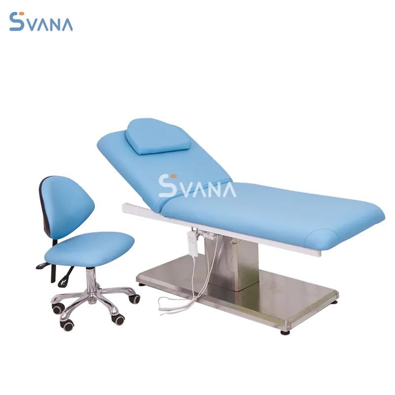 Tavoli di trattamento di terapia fisica professionale lettino da massaggio tavolo trattamento Spa elettrico