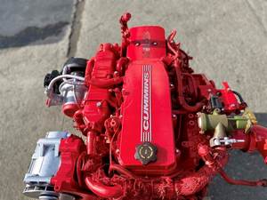 High Quality Used <strong>6.7L</strong> ISB Diesel <strong>Engine</strong> Available Now - Product Image 4