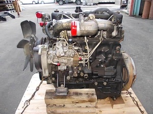 Used 4JB1 <strong>Engine</strong> Assembly for Sale - Product Image 6