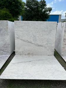 Reliable Indian <strong>Marble</strong> Slabs Supplier Premium Indian White <strong>Marble</strong> Random Assorted Varieties for Big Large Scale Projects Export - Product Image 5
