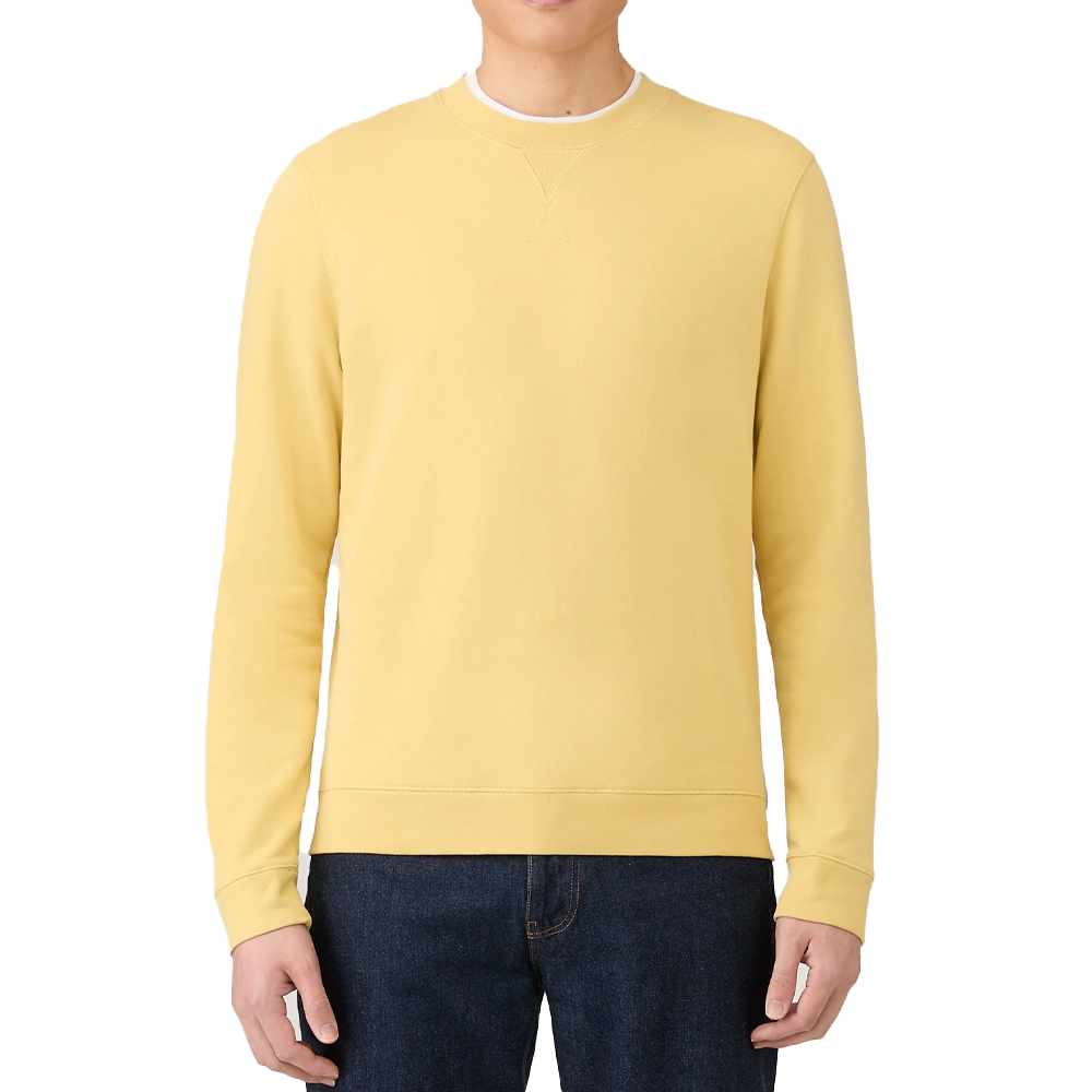 Dusty Yellow