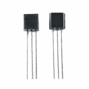 Bóng bán dẫn bc167 NPN trong gói-92 0.1A 45V 0.3W đánh giá Công suất - Product Image 5