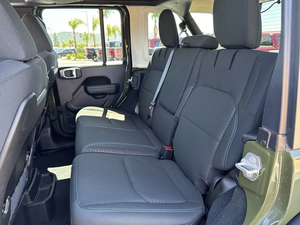 2023 <strong>Jeep</strong> Wrangler 4xe Rubicon Turbo SUV with Automatic and Manual Gearbox Light Dark Leather Interior AWD Rear Camera - Product Image 5