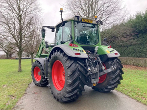 Original <strong>Fendt</strong> 1050 <strong>Vario</strong> Agricultural Tractor for Sale Core Components Inclu - Product Image 3