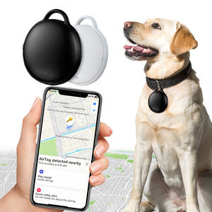 Toptan <span class=keywords><strong>GPS</strong></span> köpek izci Mini kedi akıllı bulucu gerçek zamanlı izleme cihazı mikro Anti kayıp anahtar kolye bulucu evcil hayvan takip cihazı - Product Image 1