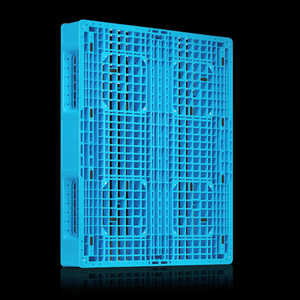 Складной пластиковый поддон для складирования, 2 тонны - Product Image 2