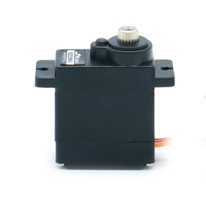 JX Servo PDI-922MG 12g 2kg 0.08sec/60 ° RC Model Metal dişli Mini dijital çekirdek Servo - Product Image 3