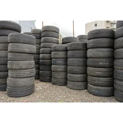 Vendita calda di tutte le dimensioni di pneumatici pneumatici usati all'ingrosso con prezzi competitivi corea di alta qualità usato pneumatici per autovetture