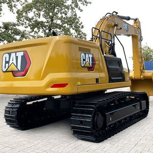Satılık <span class=keywords><strong>CAT</strong></span> 336 paletli ekskavatör için kullanılan 20 Ton çalışma ağırlığı ile Motor Motor şanzıman dişli pompa rulman PLC çekirdek