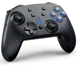 Venta caliente Controlador de juegos inalámbrico Joystick para Switch Pro Consola de juegos para Switch PC Gamepad Controller - Product Image 3
