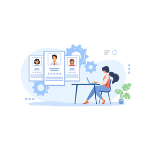 Software di gestione del reclutamento di alta qualità per il Mac che ottimizza l'efficienza nello Stock di versione Internet disponibile - Product Image 2