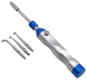 ชุดเครื่องมือทันตกรรมสำหรับจัดฟันและจัดฟัน3ปลาย - Product Image 1
