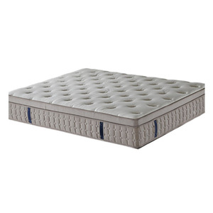Materasso a molle con tasca compressa ibrido per dormire medio primavera Memory Foam materassi densità King Size per la casa - Product Image 2