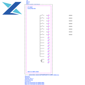 デジタル入力モジュール,新品オリジナルI/OモジュールSimatic Et200Sp 6ES7131-6BF01-0AA0 Rs485 - Product Image 4