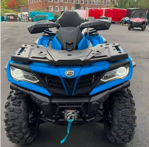 VIRTUOUS teklif 2024 ZFORCE 800 Trail G2 2024 CF Moto CFORCE 800 XC 4x4 Quad ücretsiz teslimat ile son Model - Product Image 2